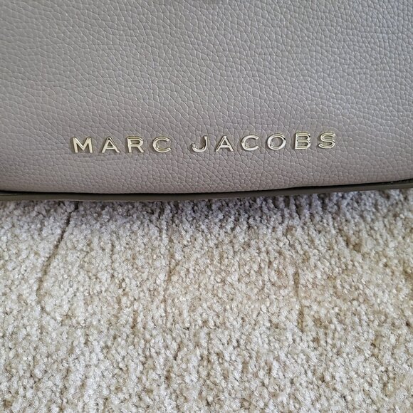 Marc Jacobs The Groove bag & matching wallet - Picture 2 of 12